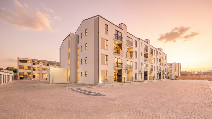 To Let 2 Bedroom Property for Rent in Vredekloof East Western Cape